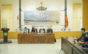 Rakor Pengawasan Siber dan Media Masa 