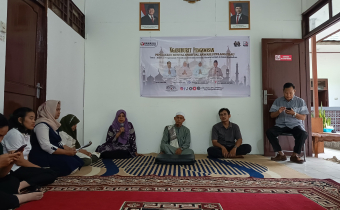 Arahan Dari Bawaslu Provinsi Kalimantan Tengah Ibu Hj. Siti Wahidah