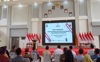 Bawaslu Kabupaten Pulang Pisau menjadi salah satu yang menjadi terbaik dan mendapatkan Anugerah Keterbukaan Informasi Publik Bawaslu Tahun 2024