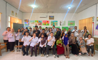 Sosialisasi Pemahaman Kepemiluan dan Perlindungan Hak Pilih Penyandang Disabilitas