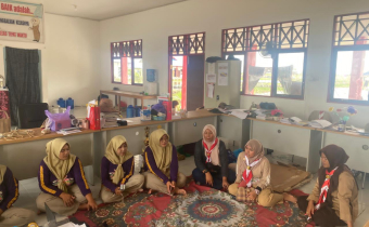 Bawaslu Kabupaten Pulang Pisau menjadi salah satu yang menjadi terbaik dan mendapatkan Anugerah Keterbukaan Informasi Publik Bawaslu Tahun 2024