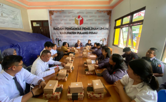 Bawaslu Pulang Pisau