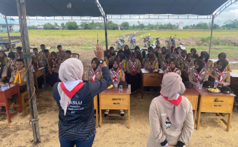 Saka Adhyasta Pemilu