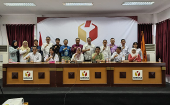 Dokumentasi Bawaslu Provinsi Kalimantan Tengah