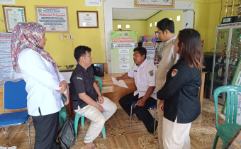 Dokumentasi Bawaslu Pulang Pisau