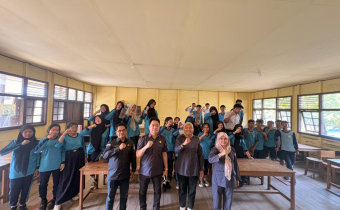 Dokumentasi Bawaslu Pulang Pisau