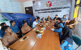 Rapat Pemuktahiran Data Pemilih, Temukan Sejumlah Kendala di Lapangan