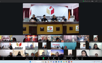 Dokumentasi Bawaslu Provinsi Kalimantan Tengah