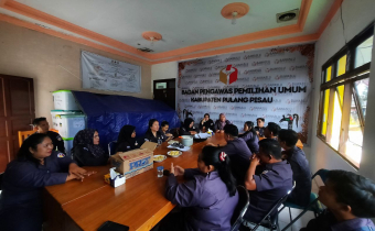 Dokumentasi Bawaslu Pulang Pisau