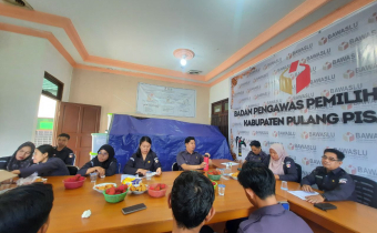 Dokumentasi Bawaslu Pulang Pisau