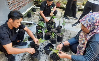 Dokumentasi Bawaslu Pulang Pisau