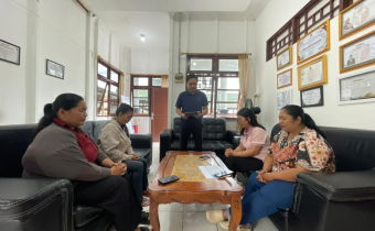 Dokumentasi Bawaslu Pulang Pisau