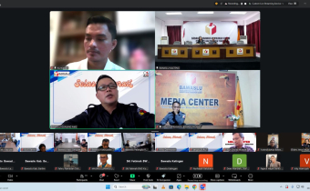 Dokumentasi Bawaslu Provinsi Kalimantan Tengah