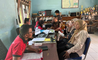 Dokumentasi Bawaslu Pulang Pisau