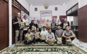 Dokumentasi Bawaslu Pulang Pisau