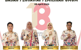 Dokumentasi Bawaslu Pulang Pisau