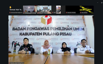 Dokumentasi Bawaslu Pulang Pisau