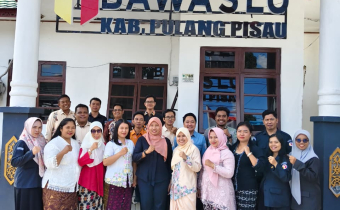 Dokumentasi Bawaslu Pulang Pisau