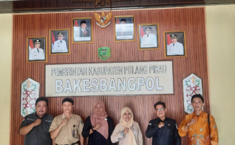 Dokumentasi Bawaslu Pulang Pisau