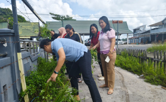 Dokumentasi Bawaslu Pulang Pisau