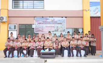 Dokumentasi Bawaslu Pulang Pisau