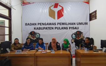 Dokumentasi Bawaslu Pulang Pisau
