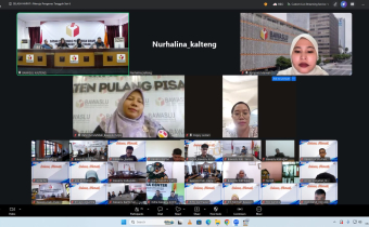 Dokumentasi Bawaslu Pulang Pisau