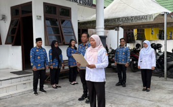 Dokumentasi Bawaslu Pulang Pisau