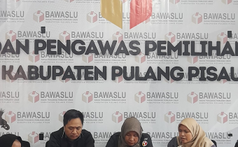 Dokumentasi Bawaslu Pulang Pisau