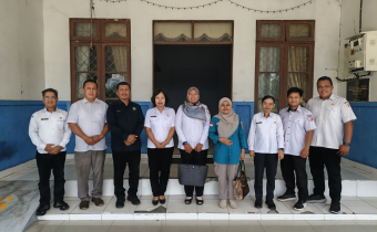 Koordinasi Kehumasan dan Konsolidasi Demokrasi ke Dinas Kominfosatik