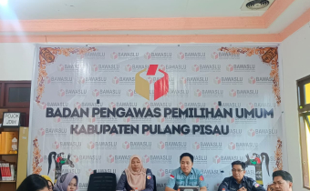 RDK Divisi Penyelesaian Sengketa Bahas Mekanisme Penyelesaian Sengketa Proses Pemilu