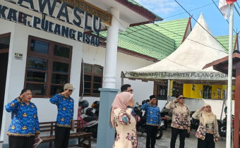 Dokumentasi Bawaslu Pulang Pisau