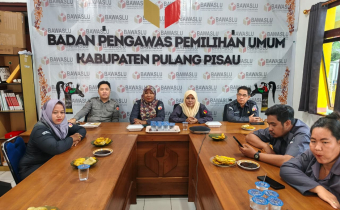 Dokumentasi Bawaslu Pulang Pisau