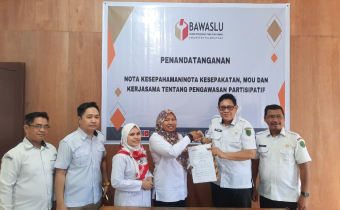Dokumentasi Bawaslu Pulang Pisau