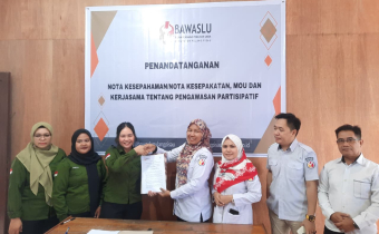 Dokumentasi Bawaslu Pulang Pisau