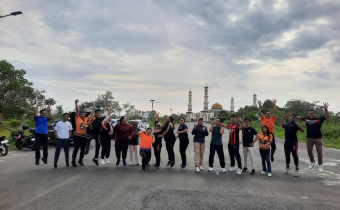 Dokumentasi Bawaslu Pulang Pisau