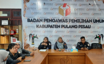 Dokumentasi Bawaslu Pulang Pisau
