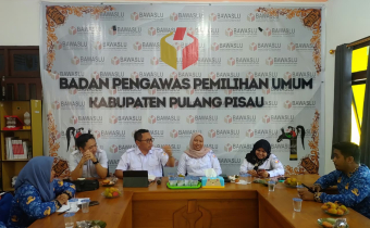 Dokumentasi Bawaslu Pulang Pisau