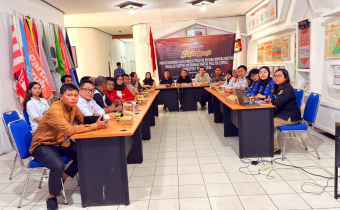 Dokumentasi Bawaslu Pulang Pisau