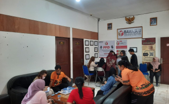 Dokumentasi Bawaslu Pulang Pisau