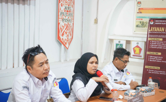 Dokumentasi Bawaslu Pulang Pisau