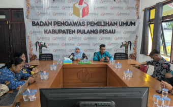 Dokumentasi Bawaslu Pulang Pisau