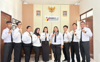 Dokumentasi Bawaslu Pulang Pisau