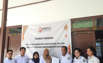 Dokumentasi Bawaslu Pulang Pisau