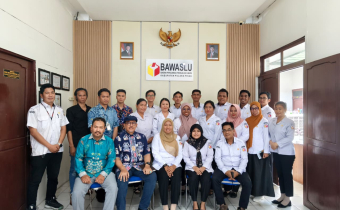 Dokumentasi Bawaslu Pulang Pisau
