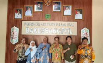 Dokumentasi Bawaslu Pulang Pisau