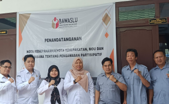 Dokumentasi Bawaslu Pulang Pisau