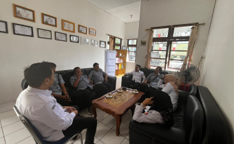 Dokumentasi Bawaslu Pulang Pisau