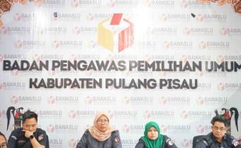 Dokumentasi Bawaslu Pulang Pisau