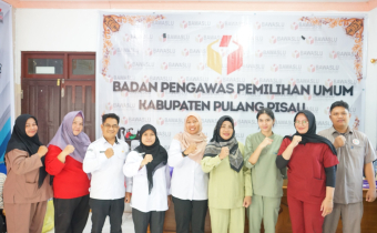 Dokumentasi Bawaslu Pulang Pisau